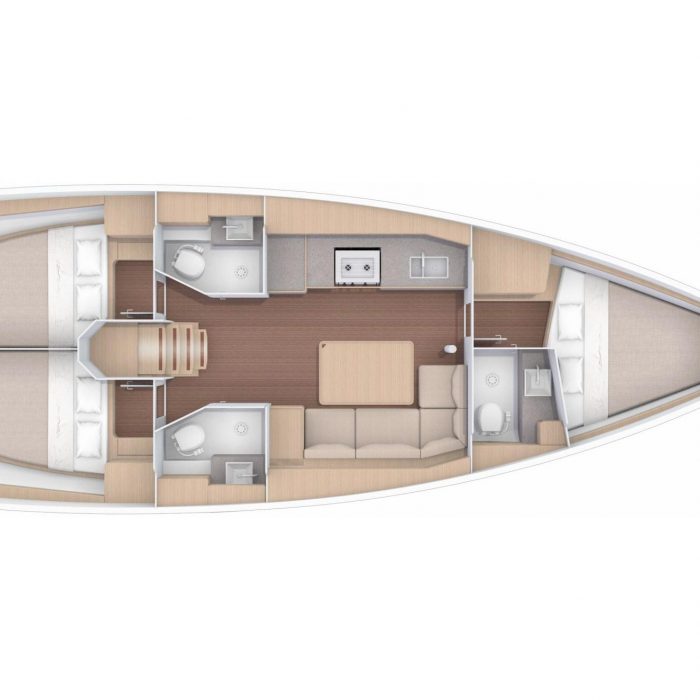 Artemis | Dufour 390 Grand Large photo 6