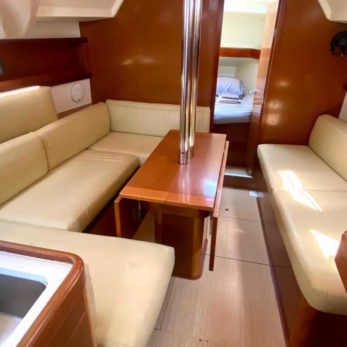 Smyrna | Oceanis 34 photo 14