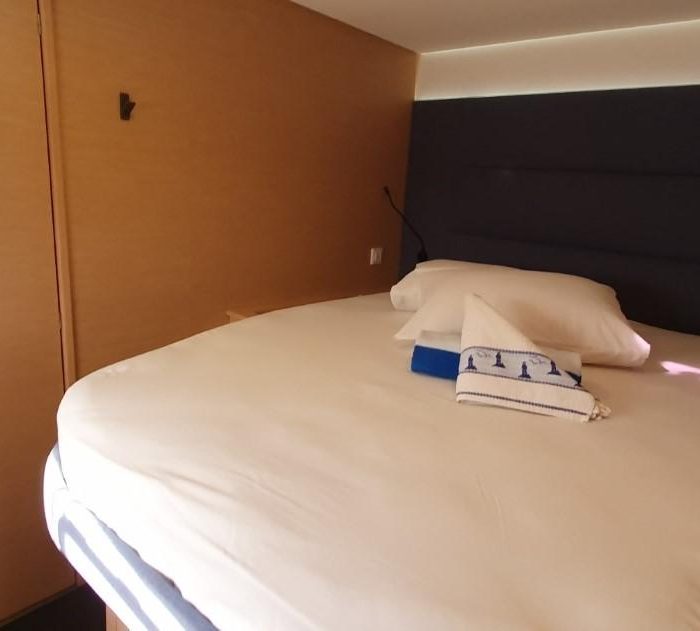 Princess | Fountaine Pajot Aura 51 photo 18