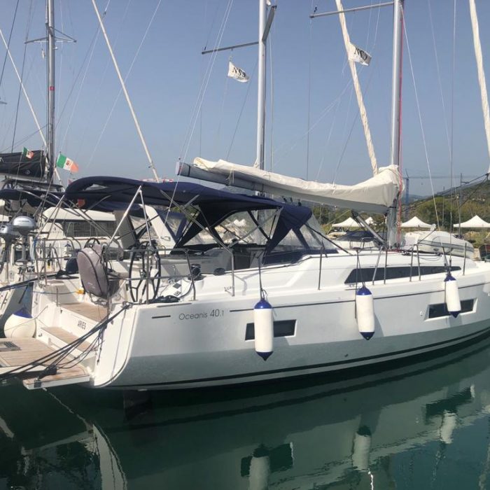 Aries | Oceanis 40.1 photo 1