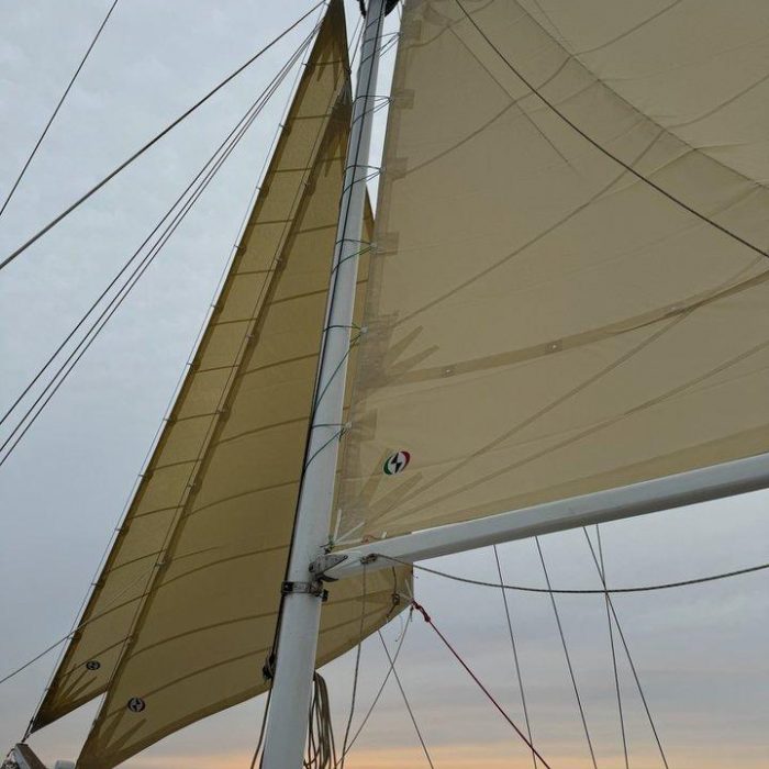 Kymatia | Sail boat photo 1