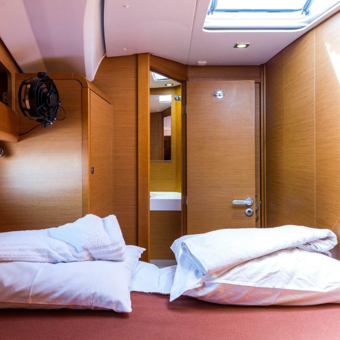 Vega | Sun Odyssey 469 photo 56