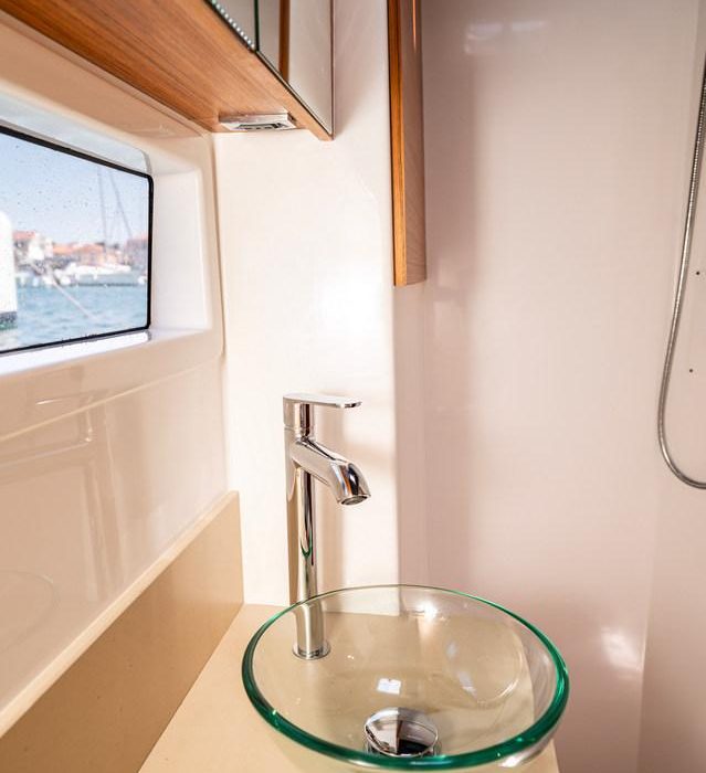 LoveMarine | Dufour 48 Catamaran photo 11