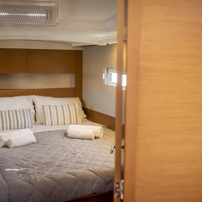 Garfish | Sun Odyssey 410 photo 13
