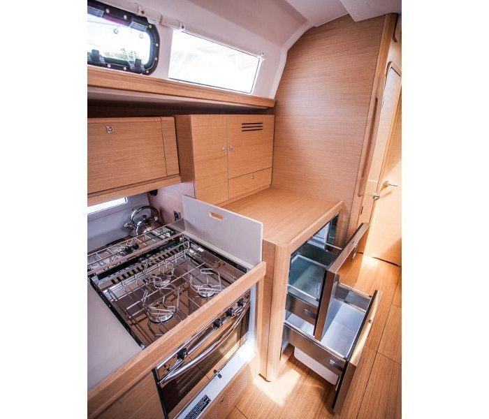 LISABET (new sails 2024., air condition) | Dufour 460 Grand Large photo 8