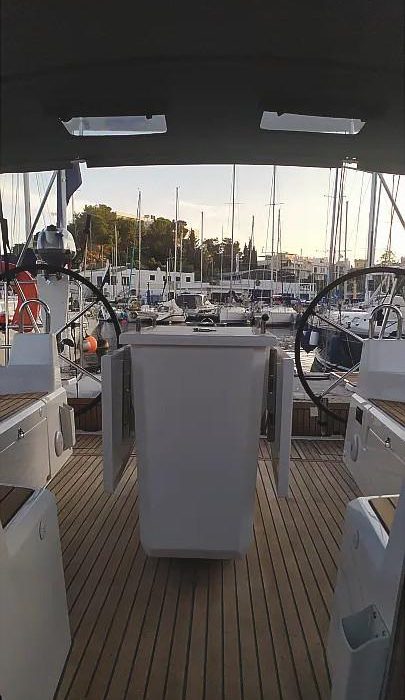 Maranel | Oceanis 40.1 photo 31