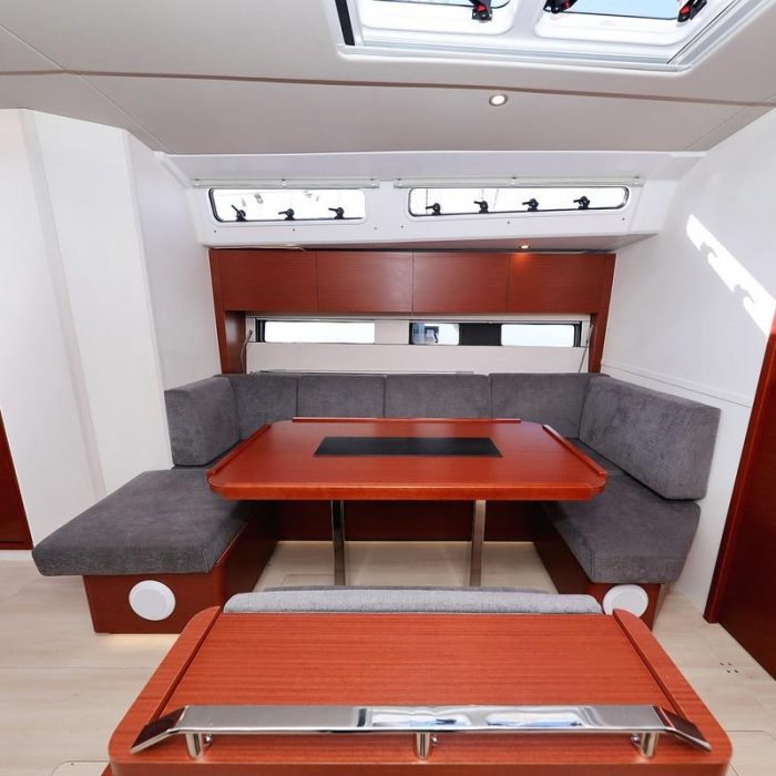 Jameson | Hanse 460 photo 10