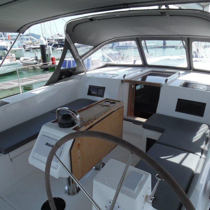 Isabella 2 | Bavaria C45 photo 3