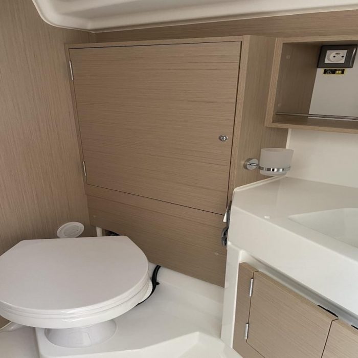 Philosophie | Oceanis 34.1 photo 19