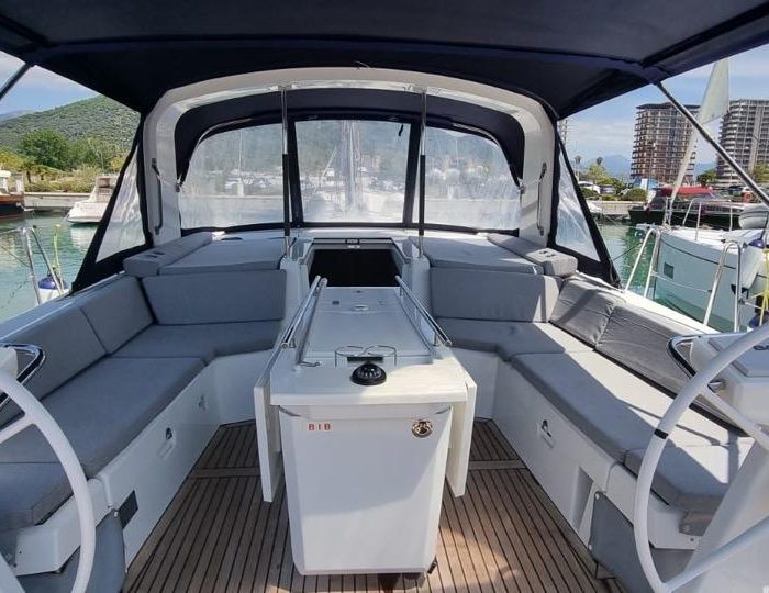 Sceptrum | Oceanis 46.1 photo 6