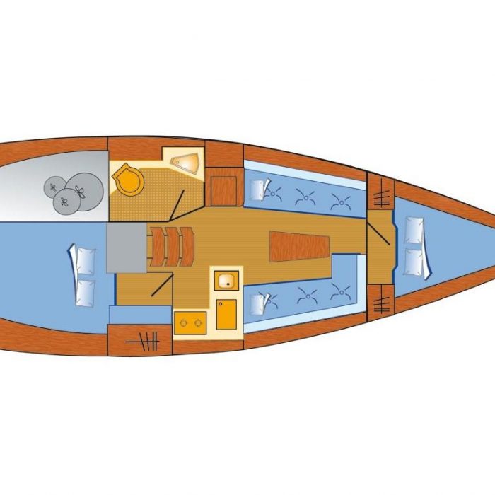 Little Joe | Bavaria Cruiser 34 photo 2