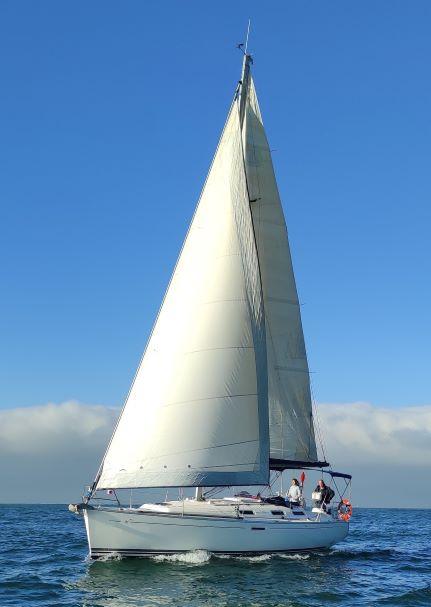 Machimbombo | Dufour 385 Grand Large photo 1