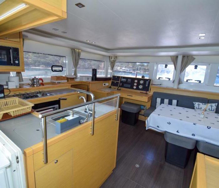 Loryma Sailing | Lagoon 450 photo 65
