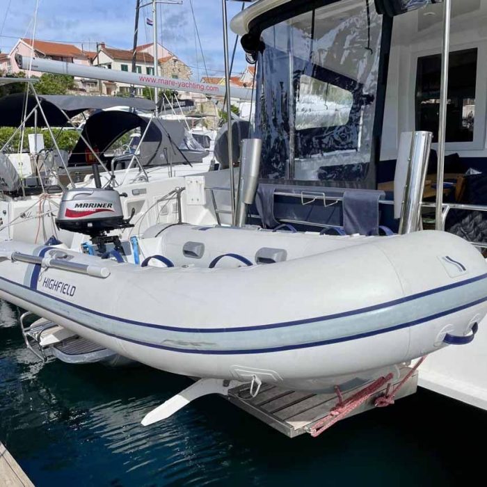 Mamma Mia | Lagoon 40 photo 10