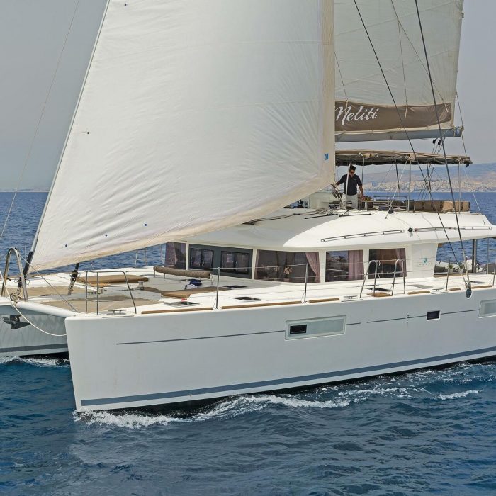 Meliti | Lagoon 560 photo 2