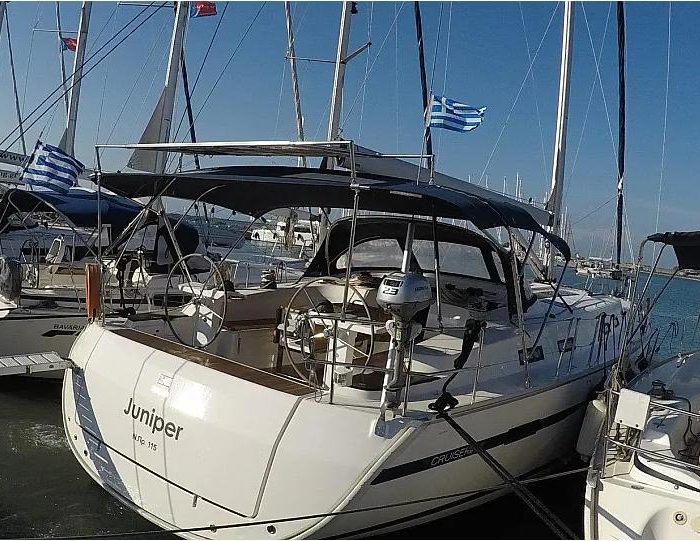 Juniper | Bavaria Cruiser 50 photo 11
