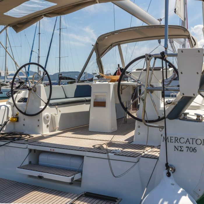 Mercator | Oceanis 37.1 photo 24