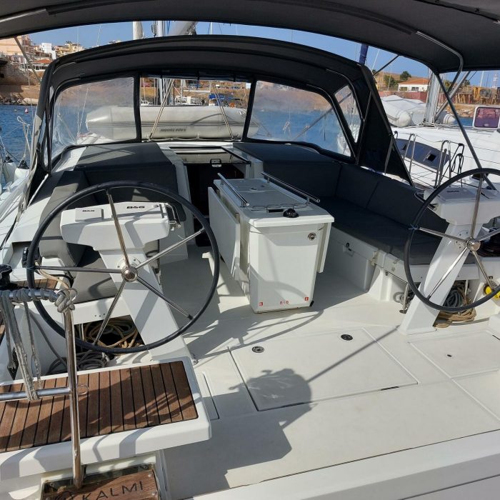 Kalmi | Oceanis 46.1 photo 2