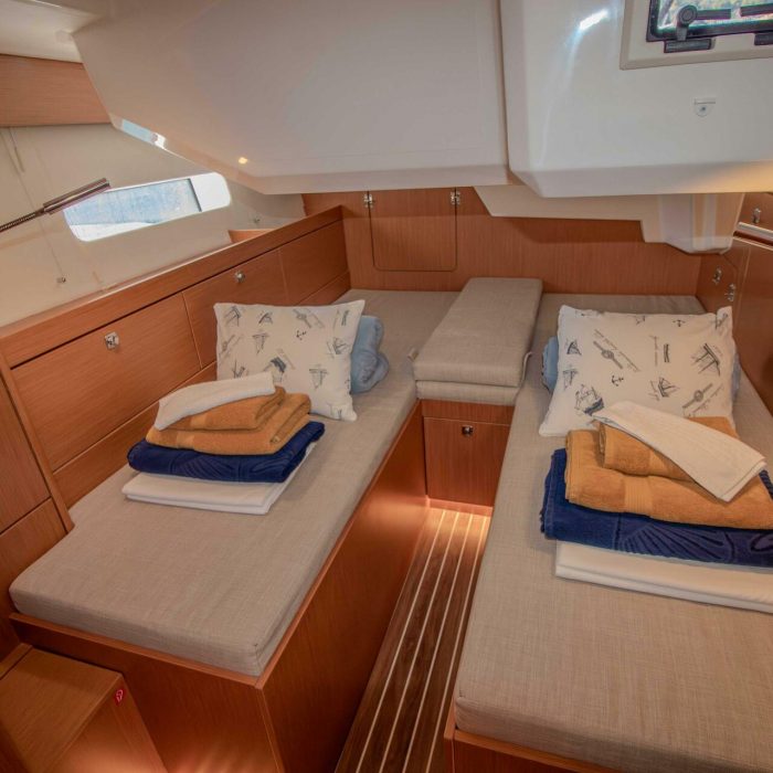 Sestrica Vela | Bavaria C46 photo 13