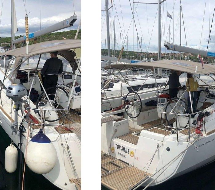 Top Smile | Sun Odyssey 449 photo 6