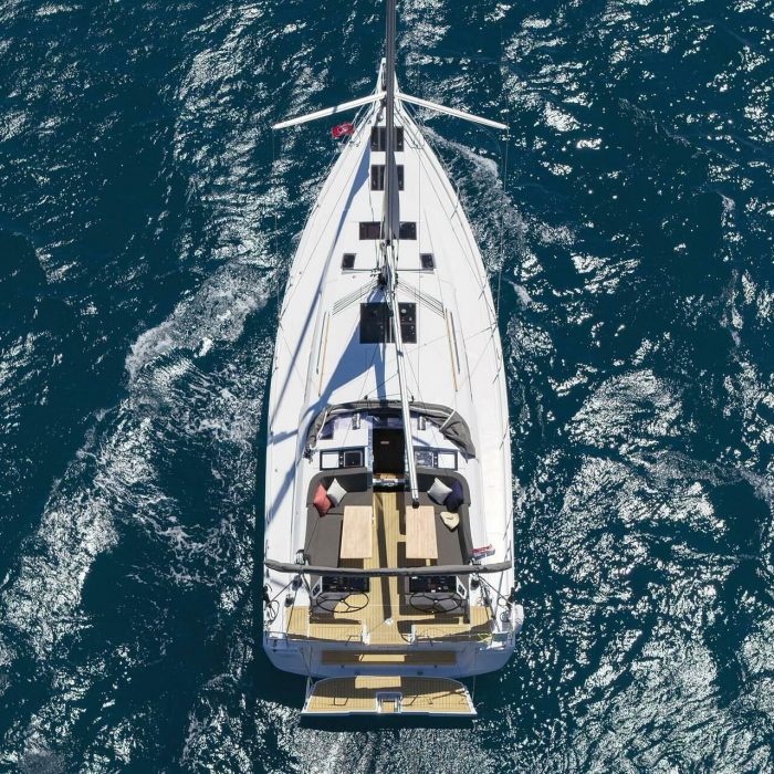Stargirl - OW | Hanse 460 - 4 cab. photo 4