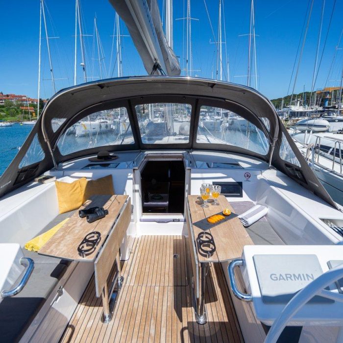 Aria | Bavaria C45 Style photo 2