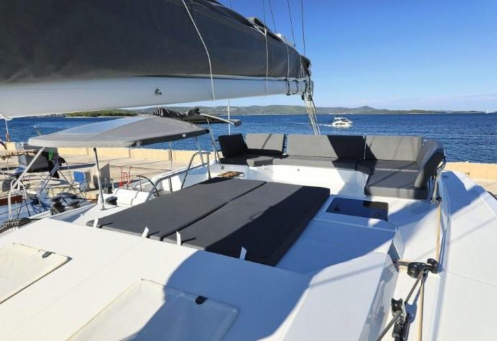 Dreamcatcher | Fountaine Pajot Elba 45 photo 3