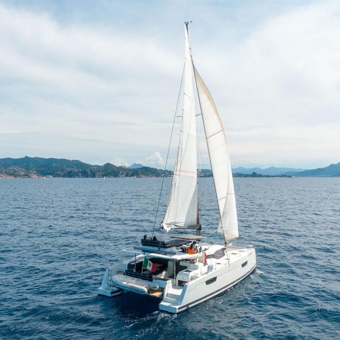 ORSA 3 - A/C, Generator, Water maker | Saona 47 photo 6