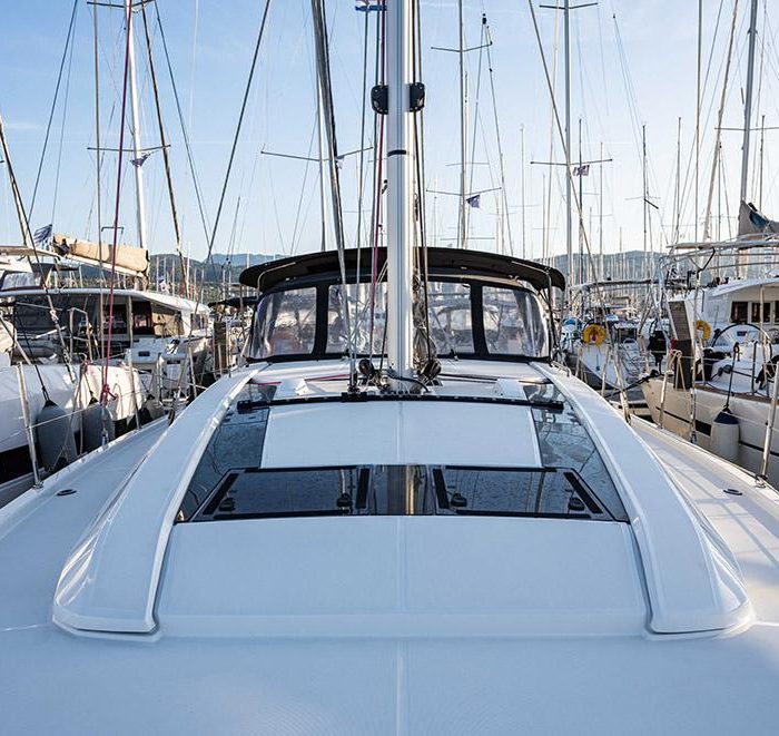 Esperanza | Oceanis 46.1 photo 11