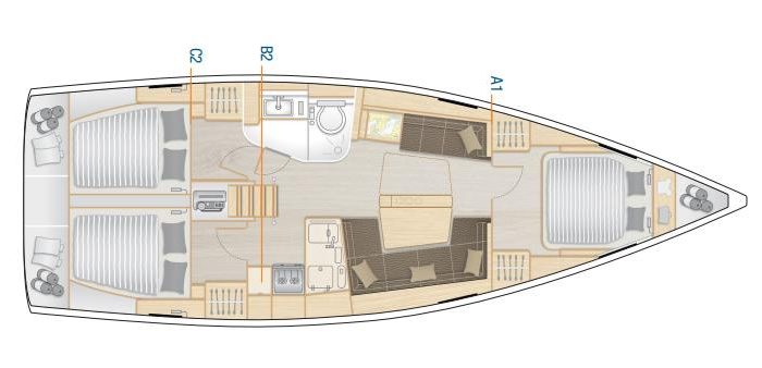 Lauda | Hanse 418 photo 14
