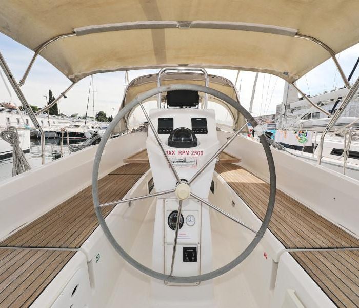 Petra M | Bavaria 36 Cruiser photo 16