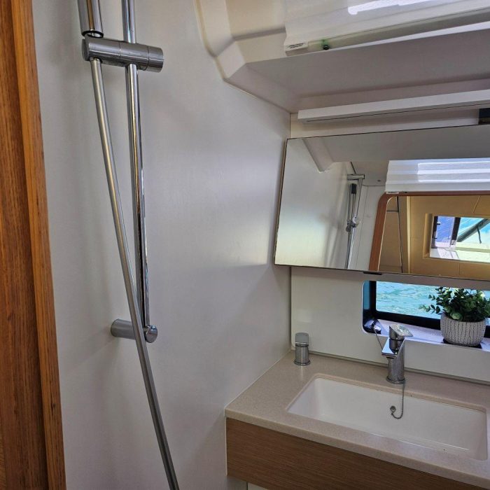 Seabreeze Smile | Dufour 41 - 3 cab. photo 11
