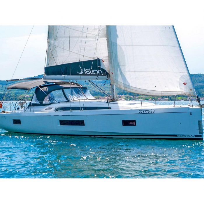 First Heartbeat | Oceanis 51.1 photo 3