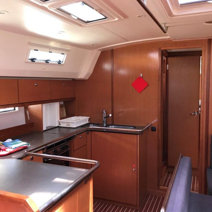 Juniper | Bavaria 50 Cruiser photo 25