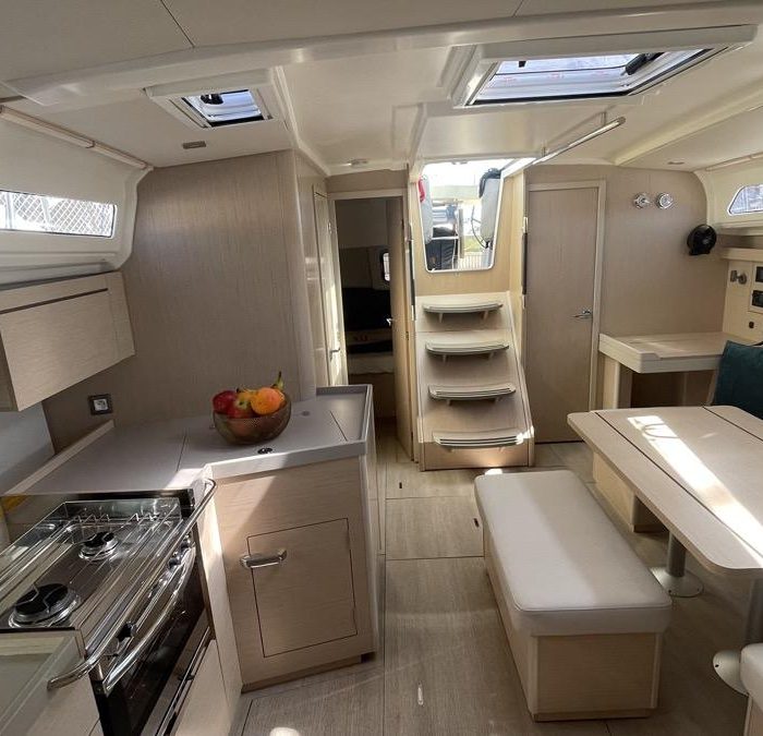 Vela | Oceanis 40.1 photo 17