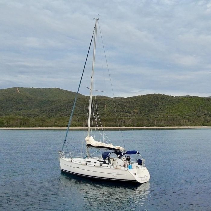 Cassiopea | Oceanis 323 photo 18