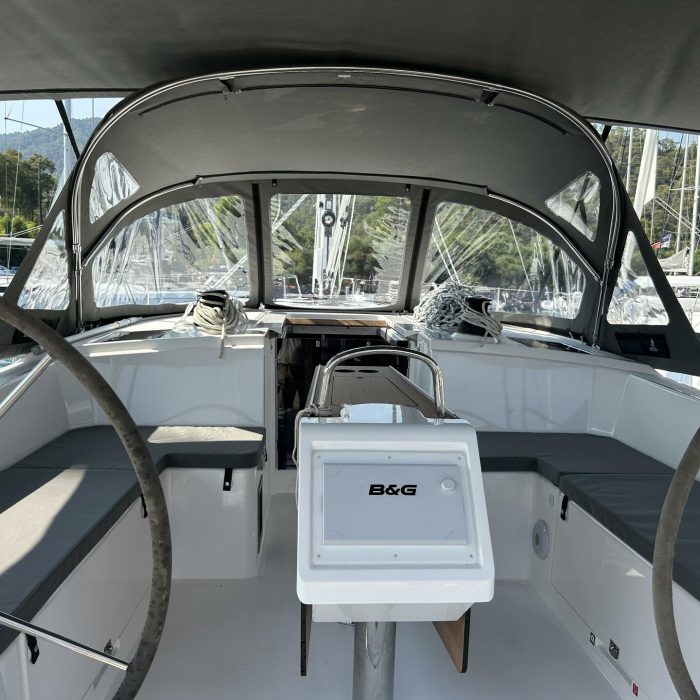 Juju | Bavaria C42 photo 6