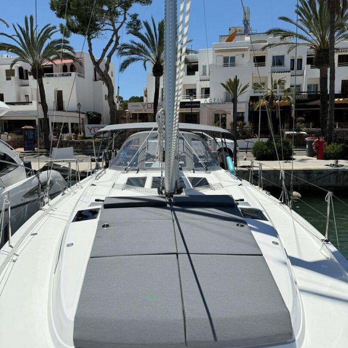 Ostwind III | Bavaria C46 photo 5
