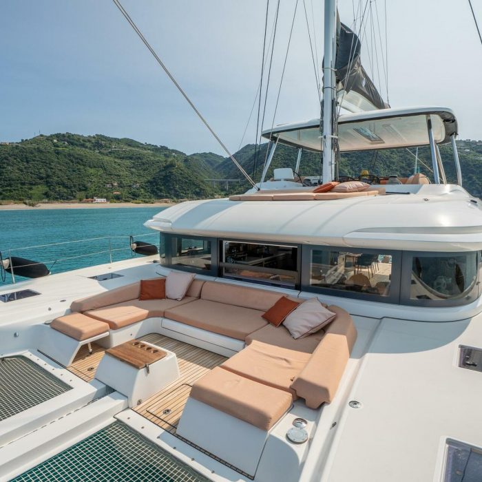 SAILUXE - Strafico | Lagoon 55 photo 5