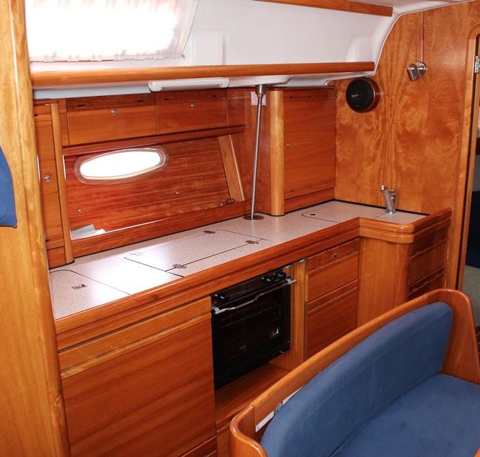 Thetis | Bavaria 39 Cruiser photo 2