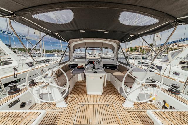 Zia | Oceanis 46.1 photo 5