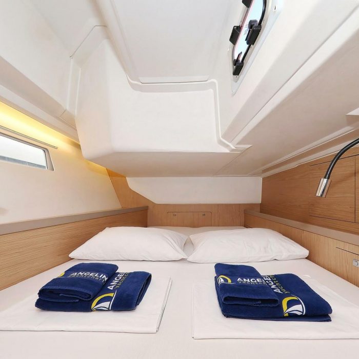 Barbarella | Oceanis 45 photo 17