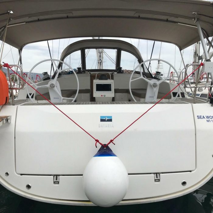 SEA WONDER II | Bavaria Cruiser 46 photo 4