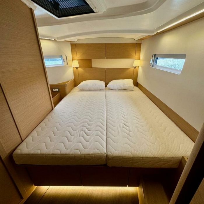 Sun Odyssey 410 | Sun Odyssey 410 photo 18