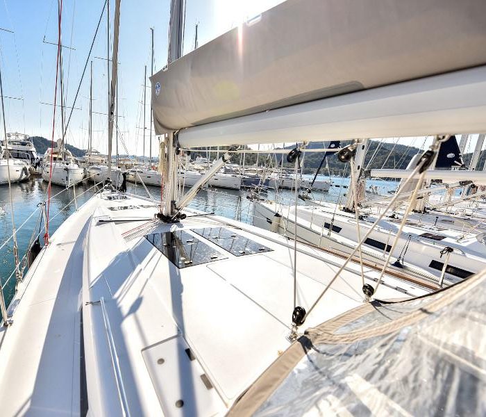 Gobun | Hanse 458 photo 1