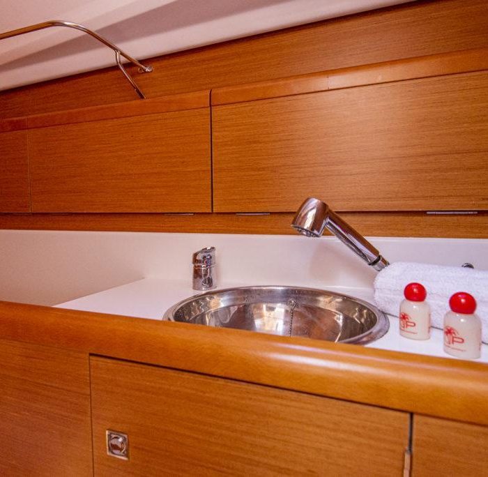 Ribellina | Sun Odyssey 33i photo 15
