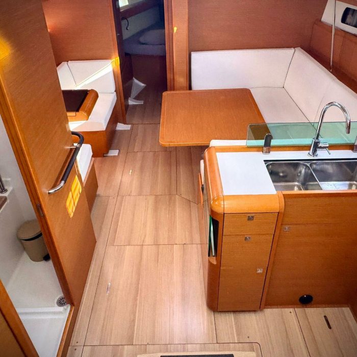 Foxy | Sun Odyssey 419 photo 23