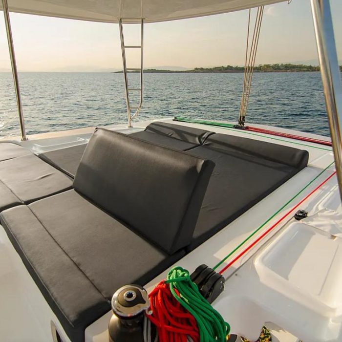 G. P | Lagoon 46 - 4 + 2 cab. photo 3