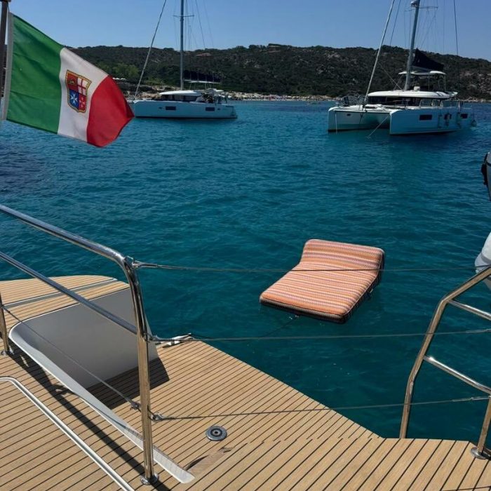 Montecristo - FIRST CLASS | Lagoon 60 photo 50