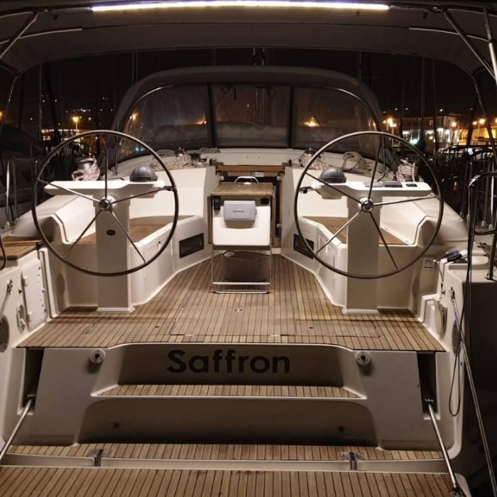 Saffron | Bavaria 45 Cruiser photo 12